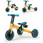 Kinderkraft 4TRIKE 3v1 Primrose Yellow – Zboží Mobilmania