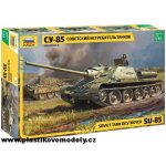 Zvezda GAZ Tiger w Arbalet ZV 3683 1:35 – Zbozi.Blesk.cz