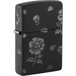 Zippo Flower Skulls 26199 – Hledejceny.cz