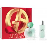 GIORGIO ARMANI Acqua di Gioia EDP 30 ml + EDP 15 ml dárkové balení – Hledejceny.cz