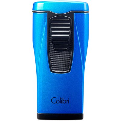 COLIBRI 3-Tryskový Monaco II metalická modrá modrý ukazatel hladiny plynu – Hledejceny.cz
