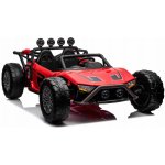 mamido Elektrické autíčko Buggy Racing 2x200W červené – Sleviste.cz