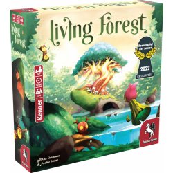 Pegasus Spiele Living Forest DE