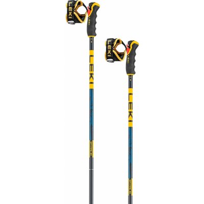 Leki Spitfire 3D 2024/25 – Zboží Dáma