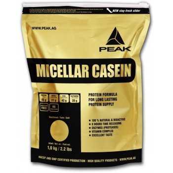 Peak Micellar Casein 1000 g