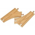 Babu Kolej výhybka 16cm,2ks – Zboží Dáma