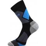 VoXX ponožky Avion černá – Zboží Mobilmania