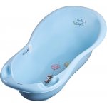 Tega Dětská vanička 102cm LESNÍ POHÁDKA MODRÁ – Sleviste.cz