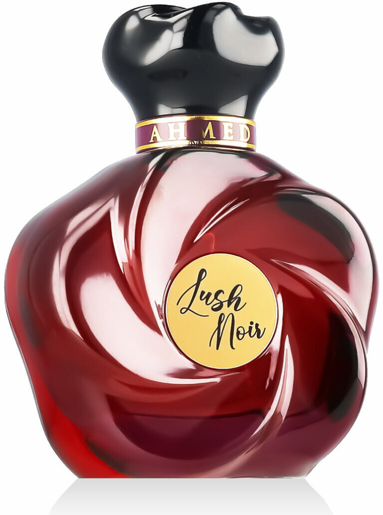 Ahmed Al Maghribi Lush Noir parfémovaná voda unisex 75 ml