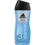 adidas 3 Active After Sport Men sprchový gel 250 ml – Hledejceny.cz