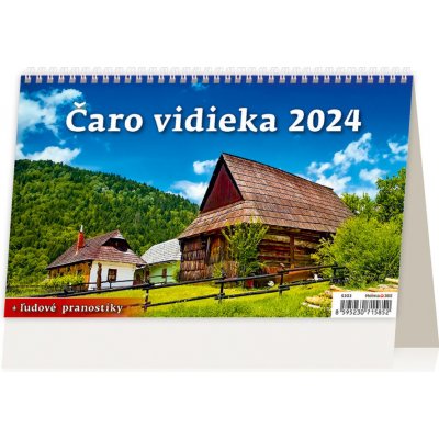 Slovenský Čaro vidieka / 22,6cm x 16,9cm / S315-24 2024 – Zbozi.Blesk.cz