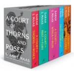 A Court of Thorns and Roses Paperback Box Set – Hledejceny.cz