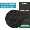 Substrát do akvárií Yokuchi Jiban Soil 2x 10 l