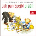 Jak pan Spejbl prášil CD – Hledejceny.cz