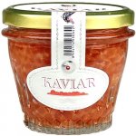 Gourmet Partners kaviár z divok. lososa gorbuša premium 200 g – Zboží Dáma