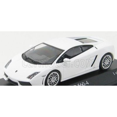 Minichamps Lamborghini Gallardo Lp 560-4 2008 Bílá 1:43 – Zbozi.Blesk.cz