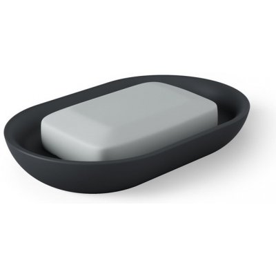 Umbra Miska na mýdlo JUNIP černá – Zboží Dáma