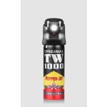TW1000 Obranný sprej se světlem Pepper Jet 40 ml – Zboží Dáma