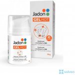 Jadon hřejivý gel s kostivalem a CBD 100 g – Zboží Mobilmania