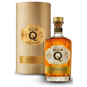Don Q Gran Anejo Rum 40% 0,7 l (holá láhev)