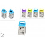 PROHOME - Struhadlo 4-hranné mini – Sleviste.cz