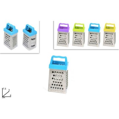 PROHOME - Struhadlo 4-hranné mini – Sleviste.cz