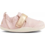 Bobux dětské první botičky XPLORER Go Ballet Pink-Gold – Sleviste.cz