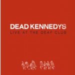 Dead Kennedys - Live At The Deaf Club CD – Hledejceny.cz