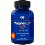 GS Magnesium malate pure 1000 mg + B6 100 tablet – Hledejceny.cz