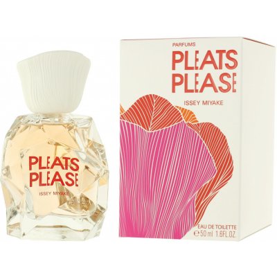 Issey Miyake Pleats Please toaletní voda dámská 50 ml