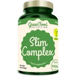GreenFood Nutrition Fat Burner 120 kapslí – Zboží Mobilmania