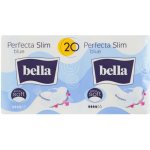 Bella Perfecta Ultra Blue hygienické vložky 10+10 ks