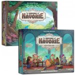 TLAMA games Dobrodruzi Navorie - Město v oblacích rozšíření – Hledejceny.cz