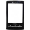LCD displej k mobilnímu telefonu Sklíčko LCD Displeje + Dotykové sklo Sony Ericsson X10 mini black - originál