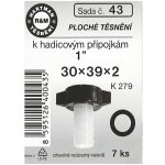 Hartman těsnění Sada č. 43 – Zboží Dáma