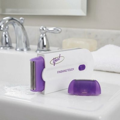 Yes Finishing Touch 2v1 – Zboží Mobilmania