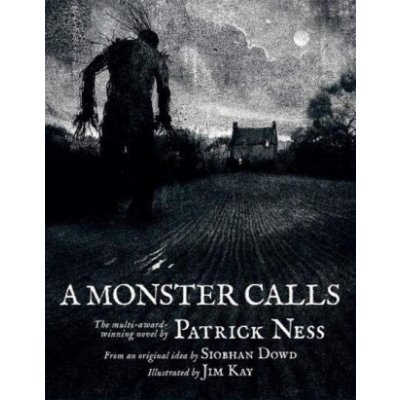 A Monster Calls – Zboží Dáma