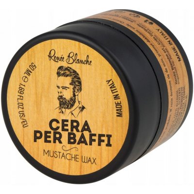 Renee Blanche CERA PER BAFFI Mustache Wax 1.69 fl oz