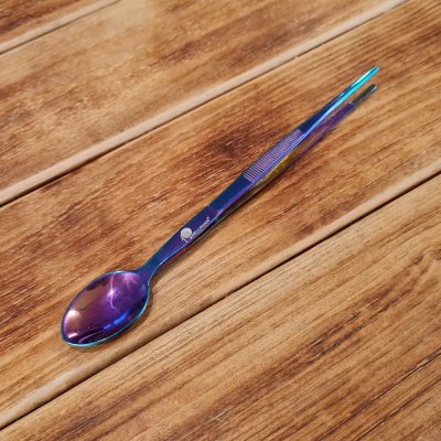 Dellinger Kuchařská 2v1 pinzeta a lžíce 210mm - TITAN – Zboží Dáma