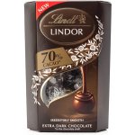 Lindt Lindor Extra Dark 70% 200 g – Zboží Dáma
