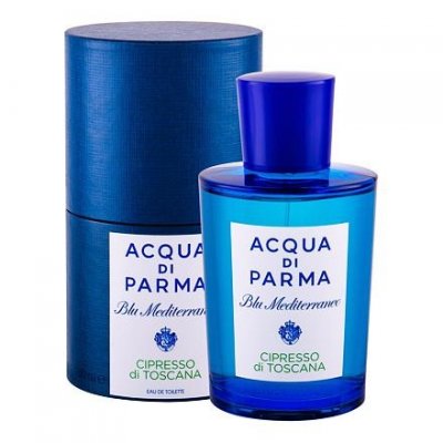 Acqua Di Parma Blu Mediterraneo Cipresso Di Toscana toaletní voda unisex 150 ml – Hledejceny.cz