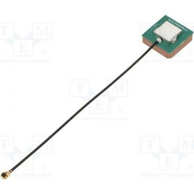 QUECTEL YFGA018E3BM Anténa; GNSS; -0,3dBi; 1,56÷1,59GHz | Zboží Auto