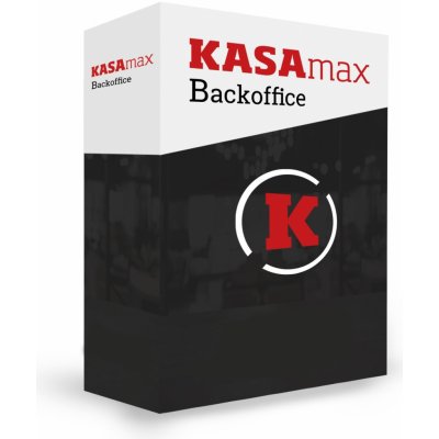 KASAmax Backoffice SW002 vzdálená správa – Zbozi.Blesk.cz