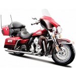 Maisto Harley Davidson FLHTK Electra Glide Ultra Limited 2013 1:18 – Hledejceny.cz