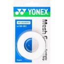 Yonex Mesh Grap AC 138 3ks bílá