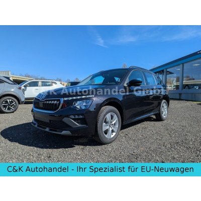 Skoda Kamiq 1.0 TSI 85 kW – Hledejceny.cz