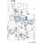 Whirlpool 481245238205 panel ovladaci WH – Hledejceny.cz