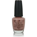 OPI Infinite Shine Barefoot in Barcelona 15 ml – Zboží Dáma