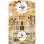 Ambi Pur 3vol náplň 20 ml Vanilla Cookie – Hledejceny.cz