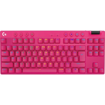 Logitech G Pro X TKL Lightspeed 920-012159 – Zbozi.Blesk.cz